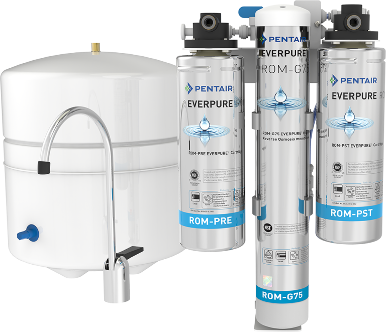 Everpure® ROM IV Residential Reverse Osmosis System Danamark