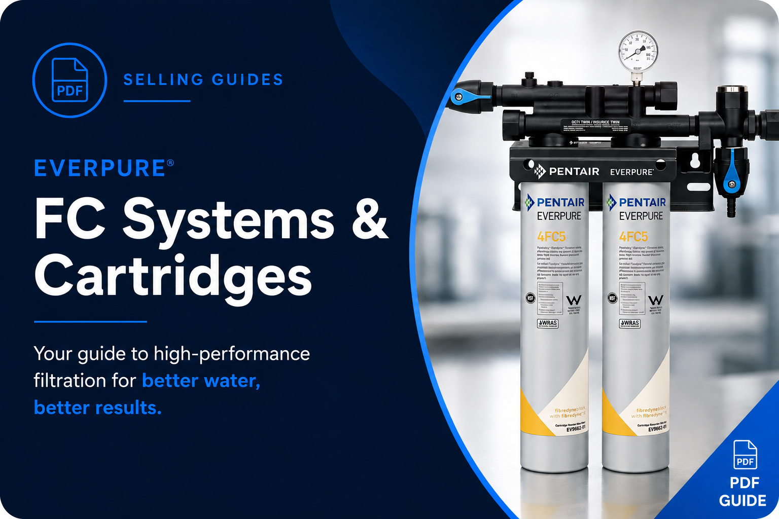 FC Systems and cartridges