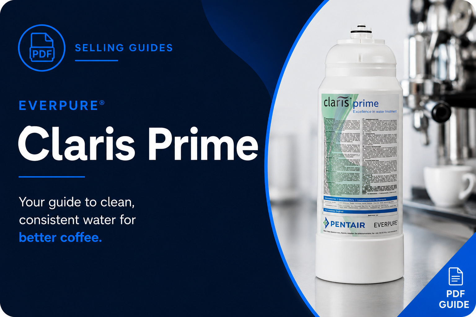 Claris Prime Selling Guide