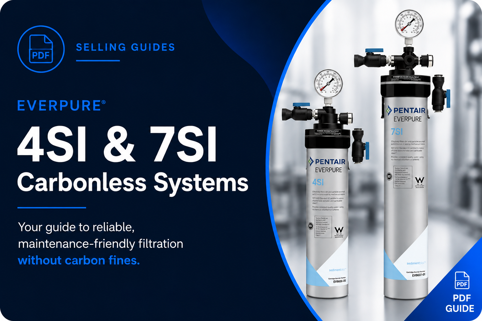 4SI and 7SI Selling Guide