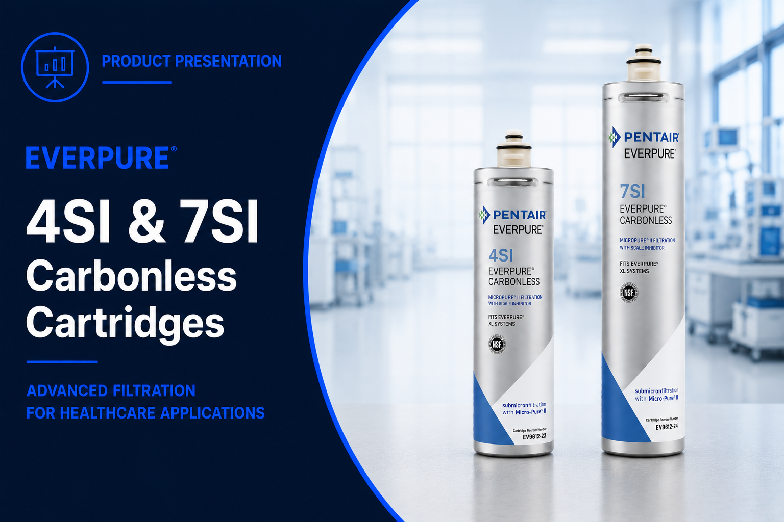 4SI & 7SI Carbonless Cartridges