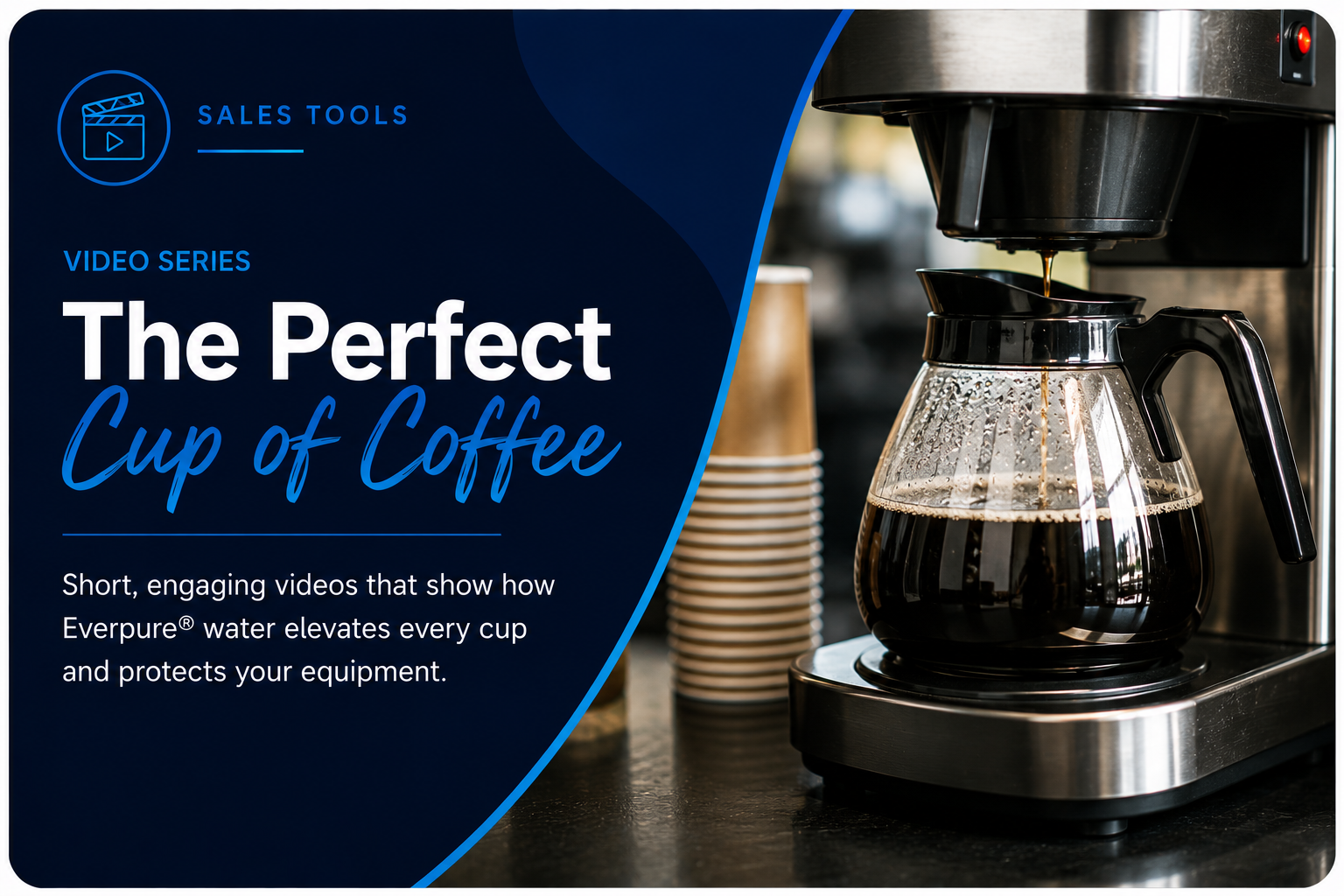 The Perfect Cup of Coffee Video