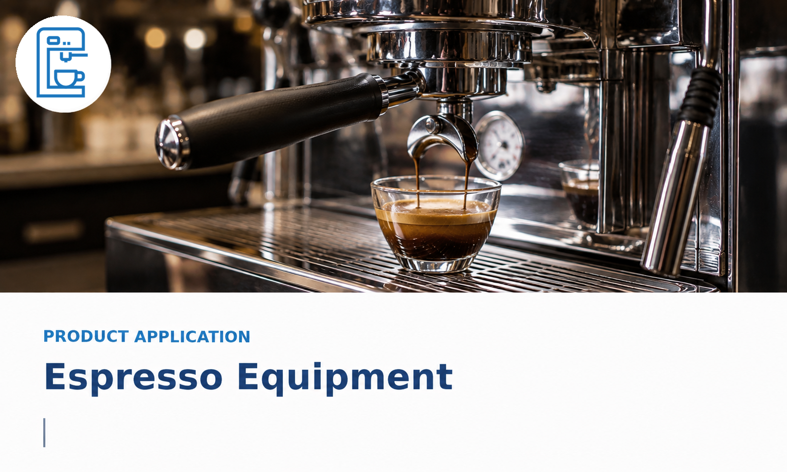 Espresso Sizing Guide
